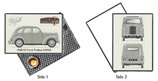 Ford Prefect E493A 1948-53 Pocket Lighter